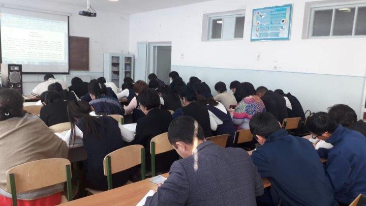 Жалпыхалықтық диктант