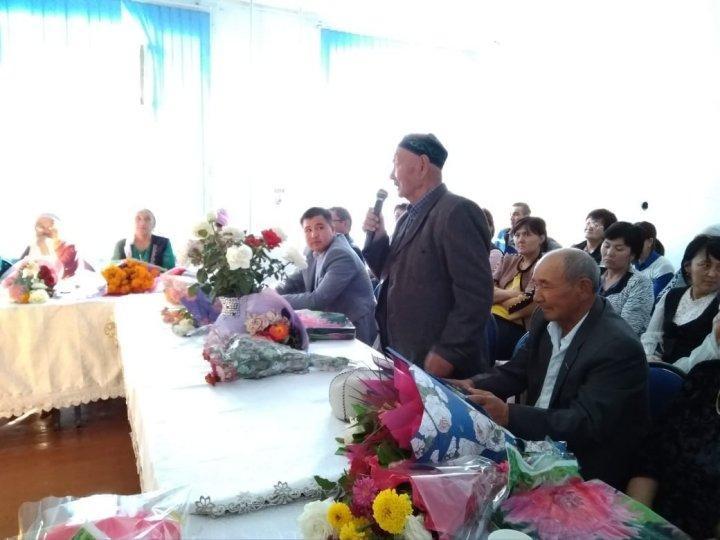 "Егер мен мектеп директоры болсам..." жобасы