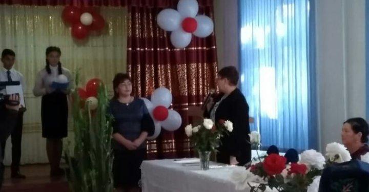 "Егер мен мектеп директоры болсам..." жобасы