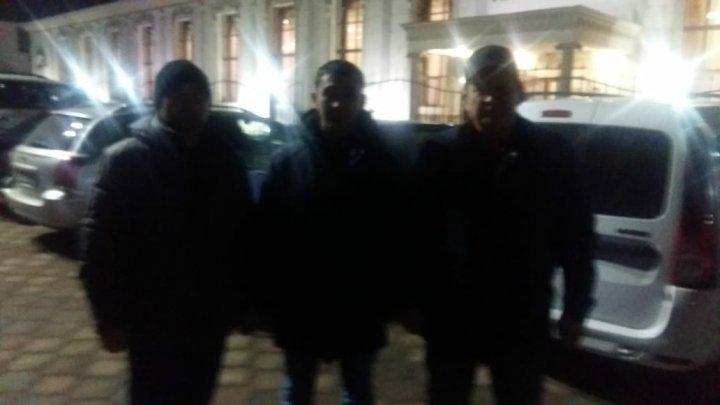 "Түнгі қаладағы жасөспірім" рейді