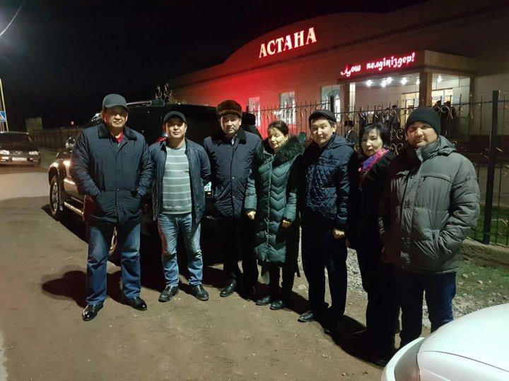 "Түнгі қаладағы жасөспірім" рейді