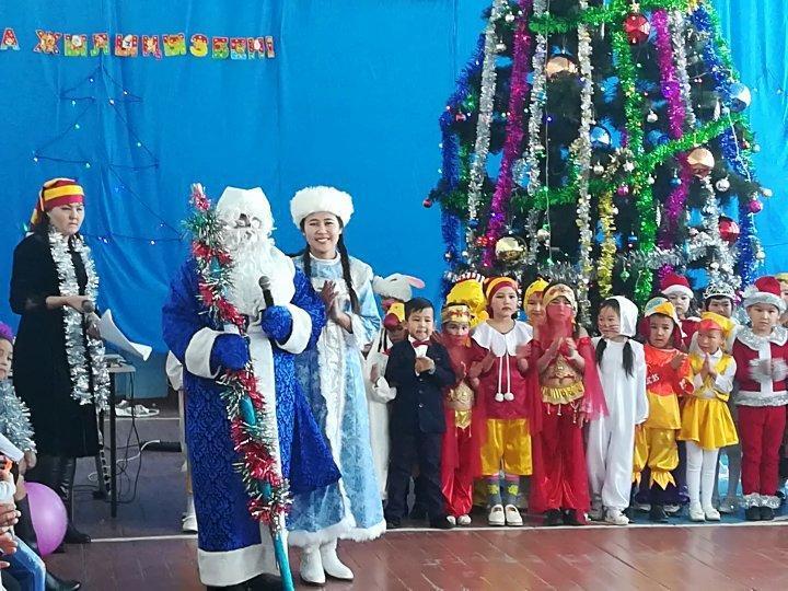 Мектепішілік жаңа жылдық іс-шаралар