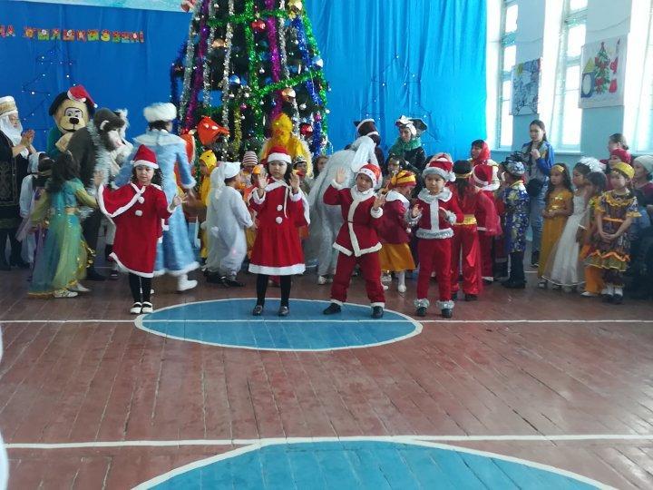 Мектепішілік жаңа жылдық іс-шаралар