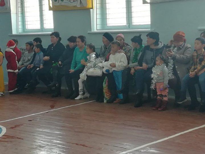 Мектепішілік жаңа жылдық іс-шаралар