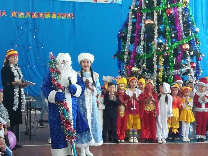 Мектепішілік жаңа жылдық іс-шаралар