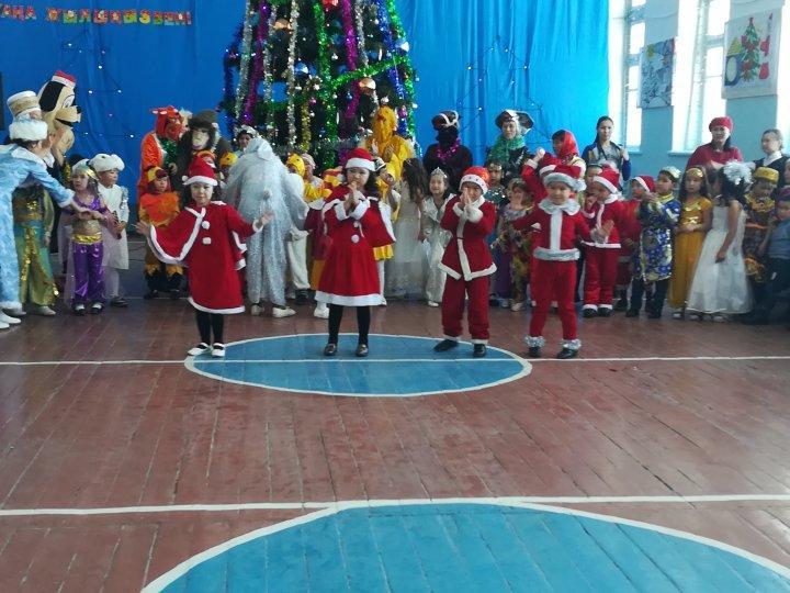 Мектепішілік жаңа жылдық іс-шаралар