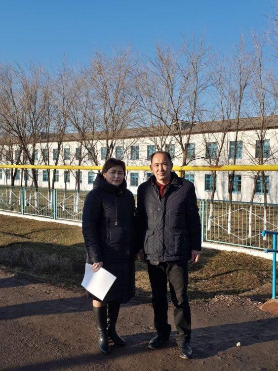 Рухани жаңғыру "Ауылым алтын бесігім!"