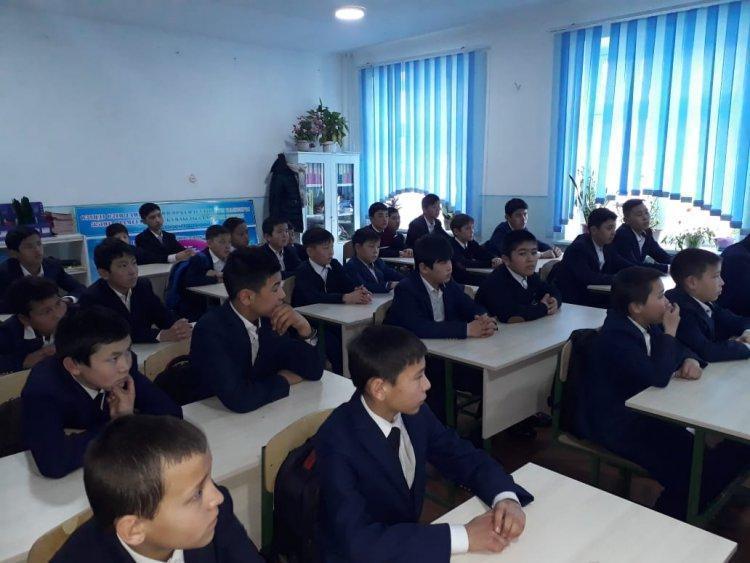 Әлімжеттік оқиғаларды алдын алу!
