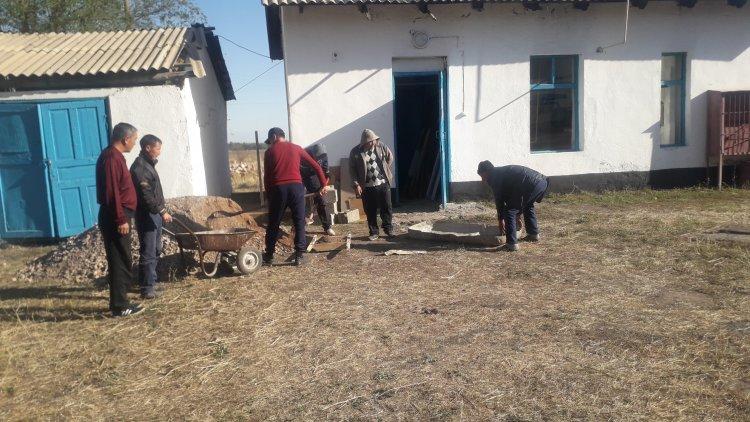 "Таза ауа" атты сенбілік
