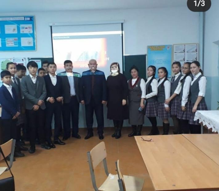 Тәуелсіздік күніне орай!!!
