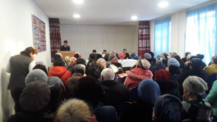 Жалпы ата-аналар жиналысы