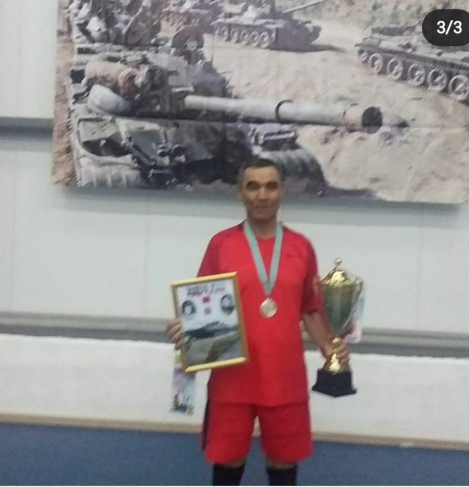 Волейбол жарысы