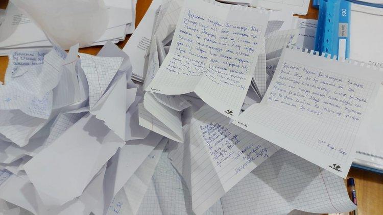"Оқушы үні" жобасы арқылы мектептегі оқушылар мен ұстаздар арасындағы ынтымақтастықты арттыру!!!