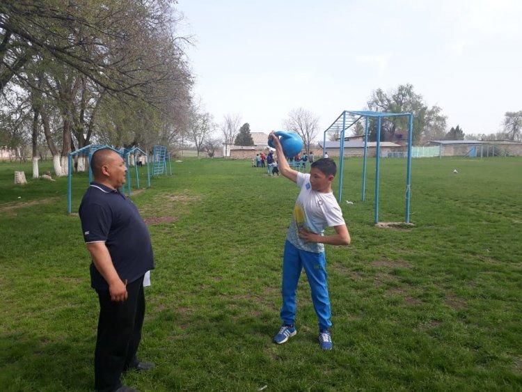Денсаулық сақтау күні