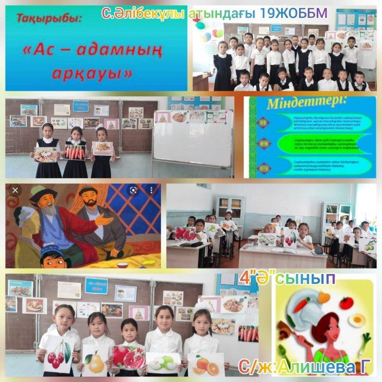 Ас- адамның арқауы