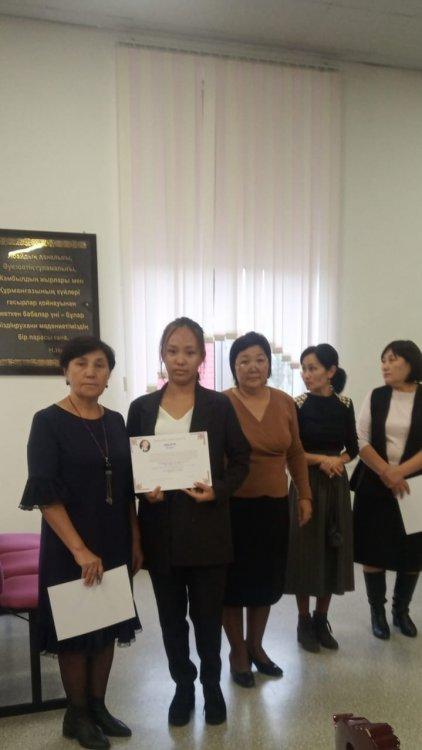 Мемлекеттік сыйлықтың иегері Ш.Мұртазаның 90 жылдық мерейтойы