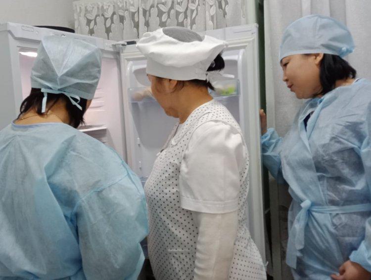 Бракераждық комиссия жұмысы туралы ақпарат