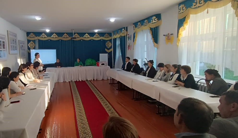 Педагогикалық кеңес