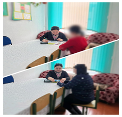 «Балаңызды қаншалықты түсінесіз?»,     «Ата-ана, Сізді не алаңдатады?» ашық есік күні