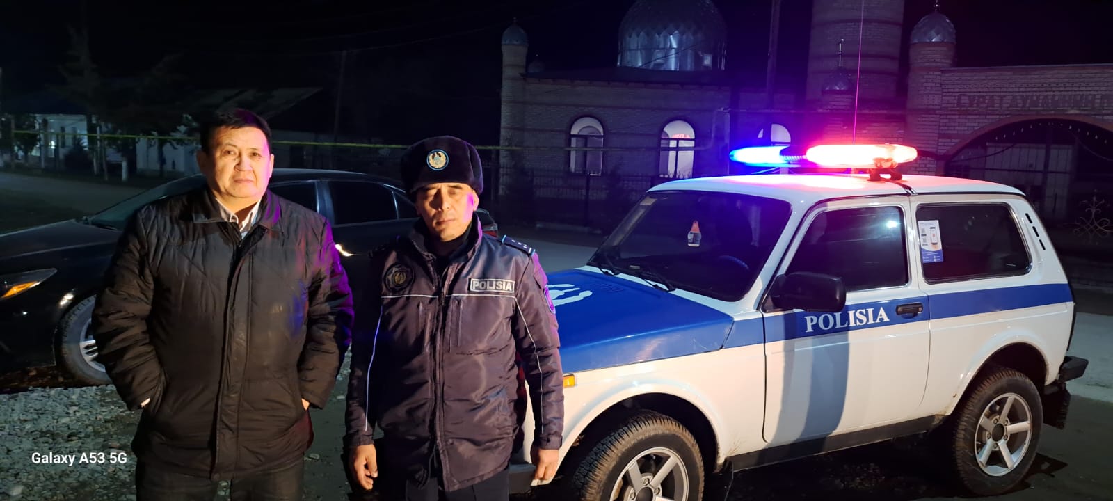 "Түнгі қаладағы балалар", "Жасөспірім" рейдтік іс-шаралары жүргізілуде.