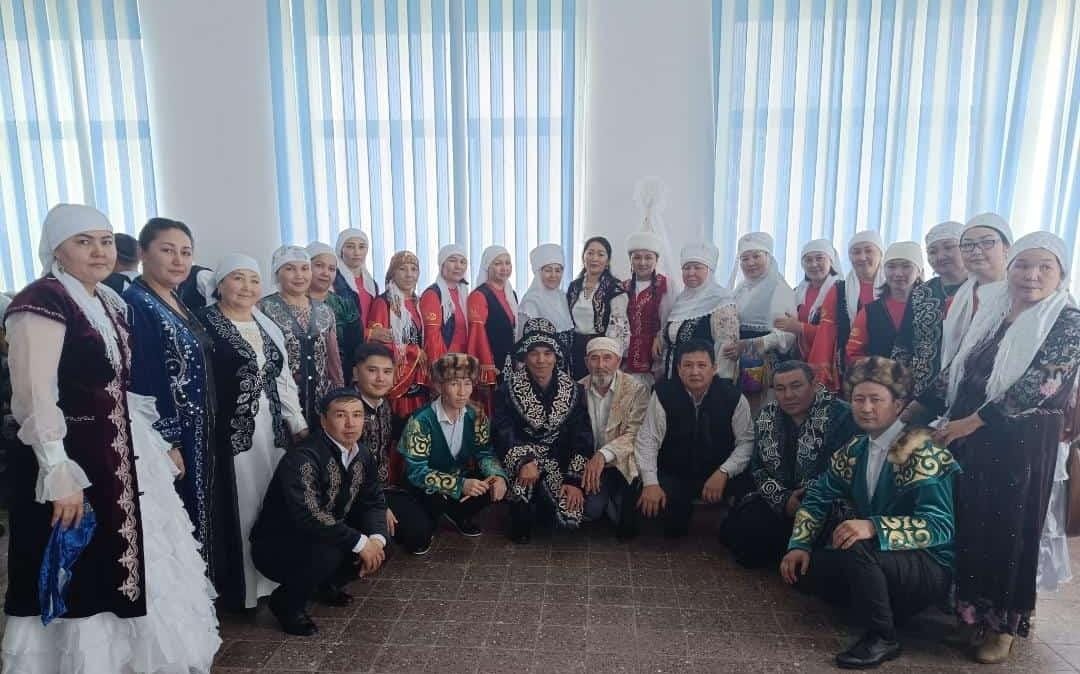 Жыл басы - әз Наурыз мерекесіне орай мектебімізде меркелік іс-шара өткізілді.