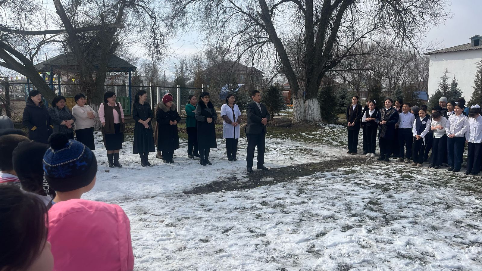 «Қазақстан Республикасының Дүниежүзілік Азаматтық  қорғаныс күніне арналған «Азаматтық қорғаныс – халық қауіпсіздігінің кепілі»