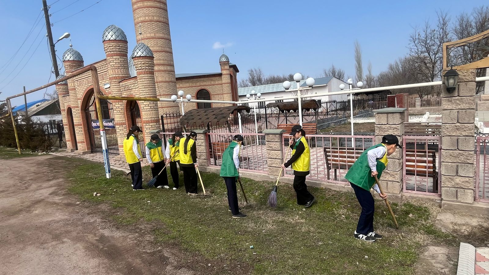"Наурызнама он күндігі"