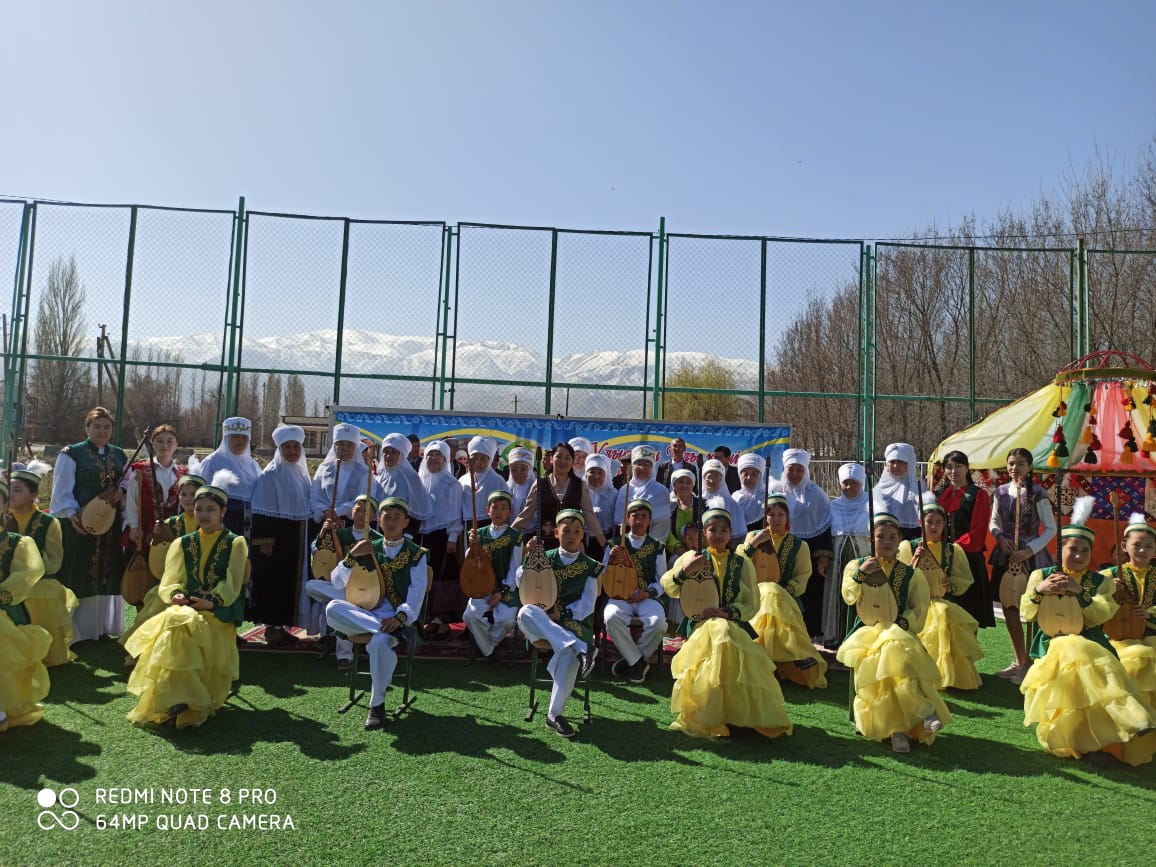 Ұлыстың ұлы күні 22 наурыз