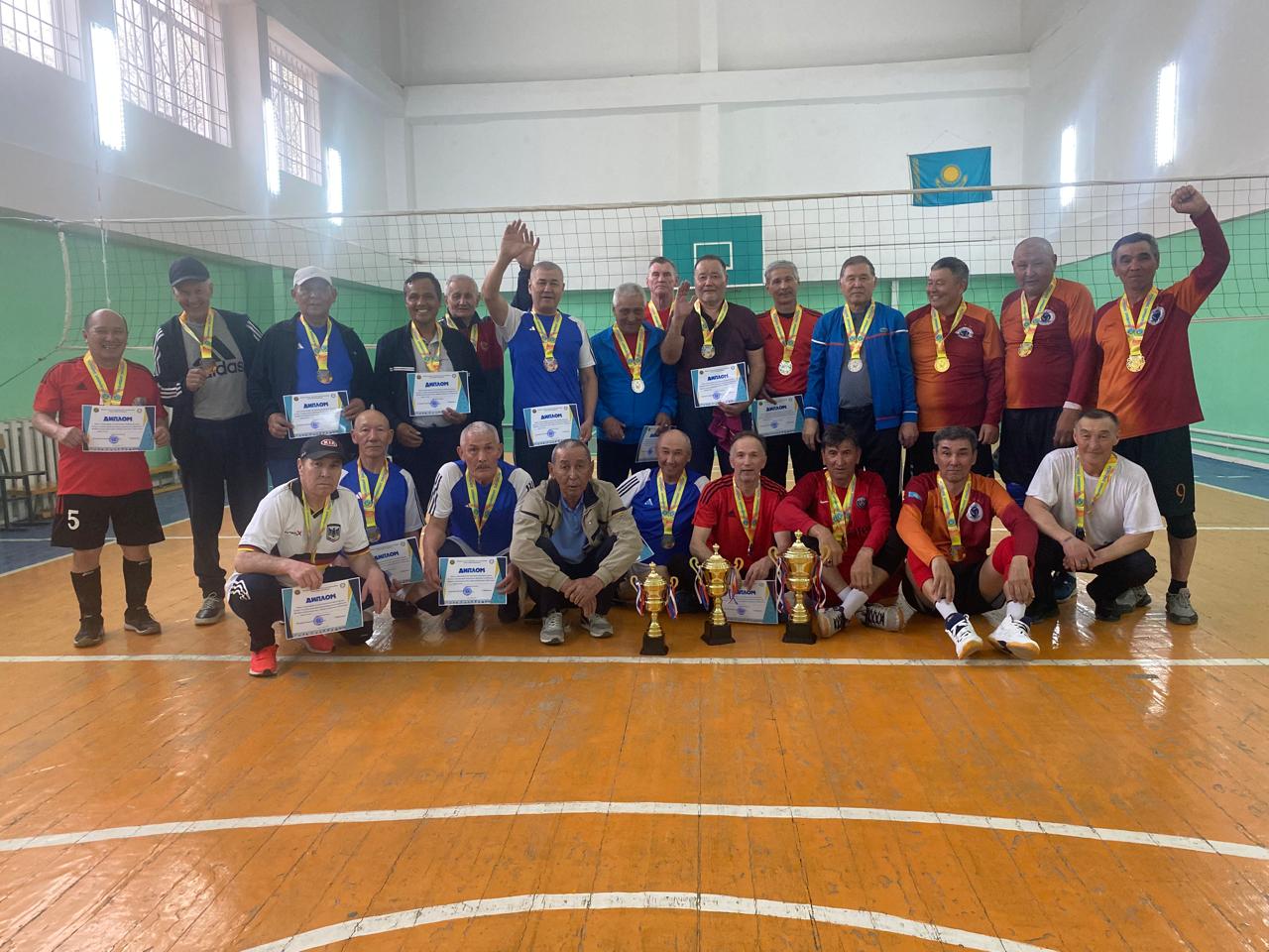 Жамбыл облысының жыл сайынғы Көктемгі Кубогы